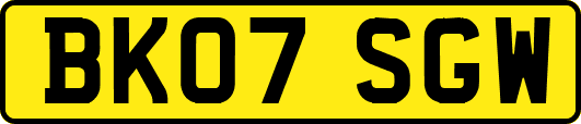 BK07SGW