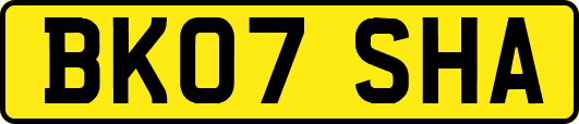 BK07SHA