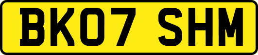 BK07SHM