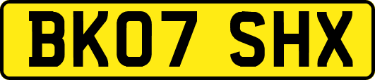 BK07SHX