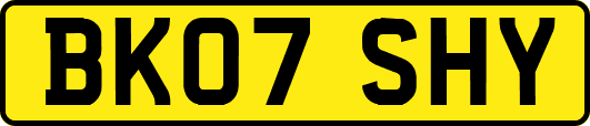 BK07SHY