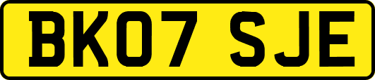 BK07SJE
