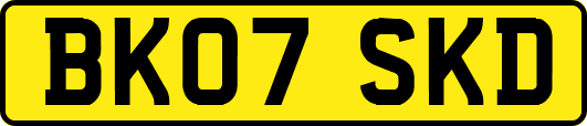 BK07SKD