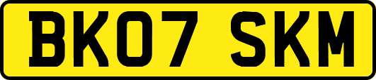BK07SKM