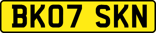 BK07SKN