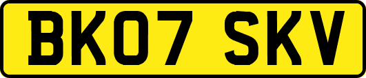 BK07SKV