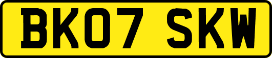 BK07SKW