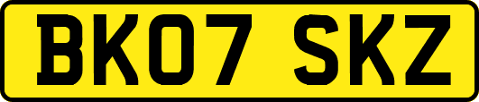 BK07SKZ