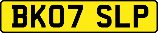 BK07SLP
