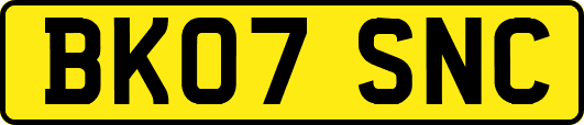 BK07SNC