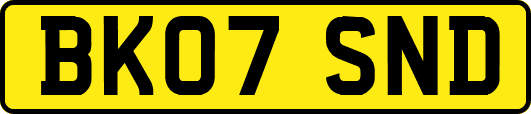BK07SND