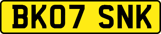 BK07SNK