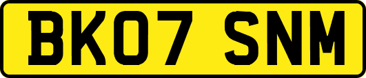 BK07SNM