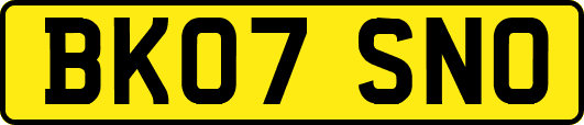 BK07SNO