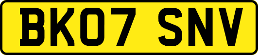 BK07SNV