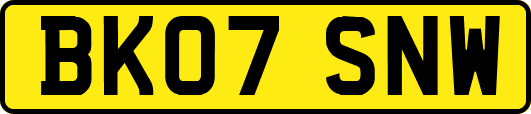 BK07SNW