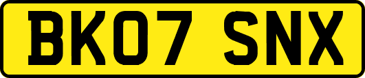 BK07SNX