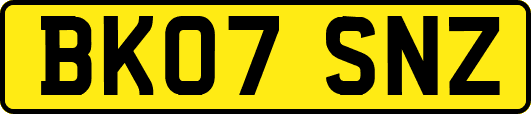 BK07SNZ