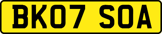 BK07SOA