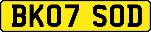 BK07SOD