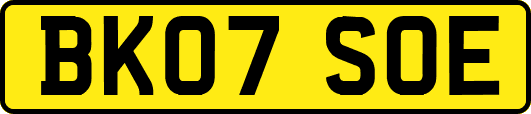 BK07SOE