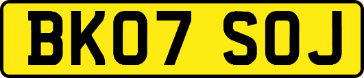 BK07SOJ