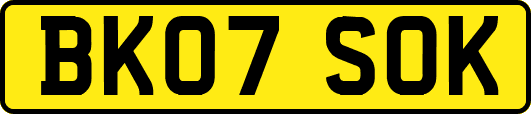 BK07SOK