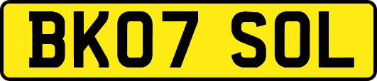 BK07SOL
