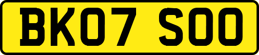 BK07SOO