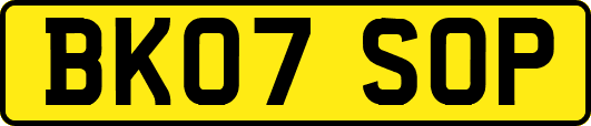 BK07SOP