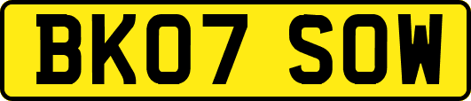 BK07SOW