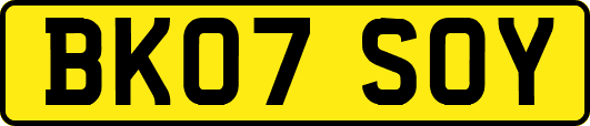 BK07SOY
