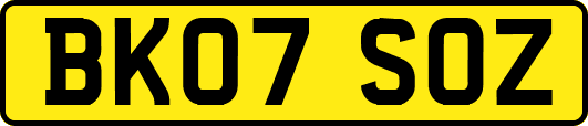 BK07SOZ