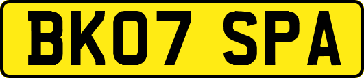 BK07SPA