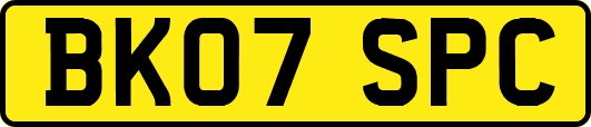 BK07SPC