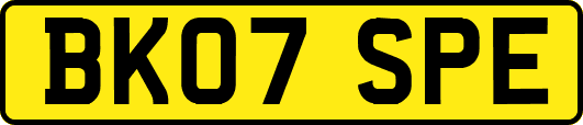 BK07SPE