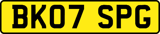 BK07SPG
