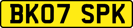 BK07SPK