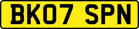 BK07SPN