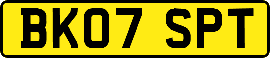 BK07SPT