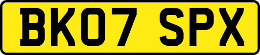 BK07SPX