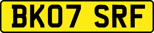 BK07SRF