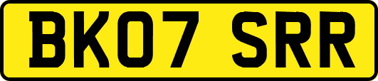 BK07SRR