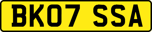 BK07SSA