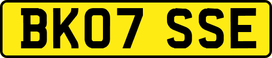 BK07SSE
