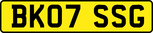 BK07SSG