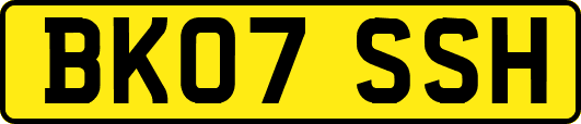 BK07SSH