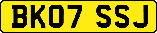 BK07SSJ