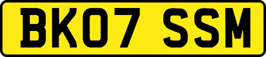 BK07SSM
