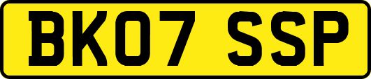 BK07SSP